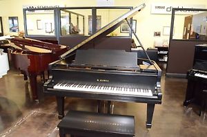 Kawai Grand Piano Satin Ebony Los Angeles 185880