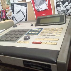 akai mpc 60