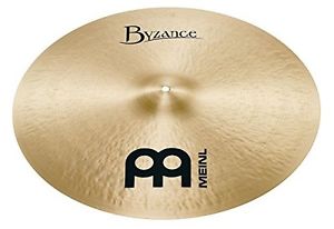 Meinl Cymbals B22MR Byzance 22-Inch Traditional Medium Ride Cymbal (VIDEO)