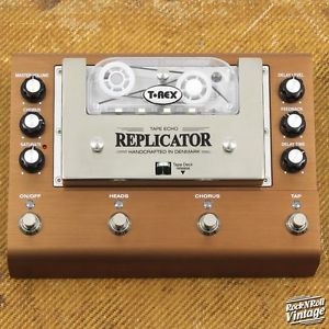 T-Rex Replicator Tape Delay Pedal