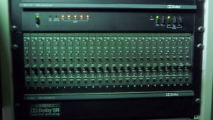 DOLBY SR XP24 Spectral Recording 24 piste PERFETTO !!!!!!