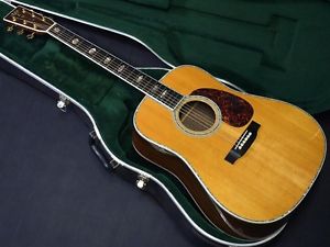 Martin D-45 2004 Free shipping From JAPAN