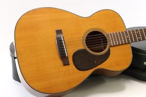 VINTAGE! 1954 Martin 00-18 Natural! All Original! Brazillian Rosewood Fretboard!