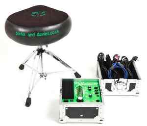 Porter and Davies BC2 with Saddle Throne Top