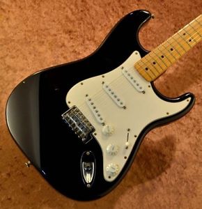 Fender Mexico  Standard Stratocaster USED free shipping  guitars from Japan