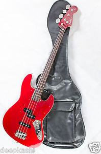 [MIJ]Fender Japan Jazz Bass AJB Made In Japan#HM05