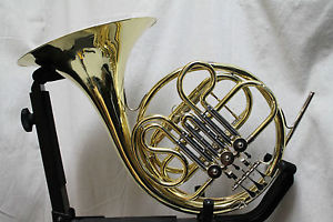Refurbished Jupiter 752L Single French Horn