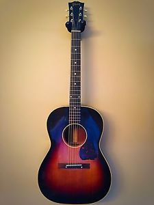1954 Gibson LG-2 Acoustic Sunburst