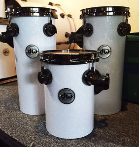 Drum Workshop Rata Toms