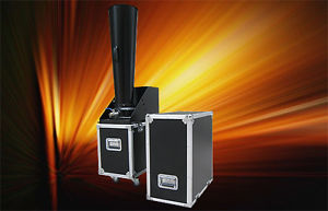 CONFETTI BLOWING MACHINE CO2 Confetti Launcher DJ/Stage Effect Unit LARGE