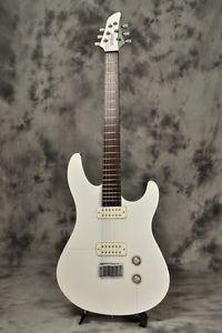 YAMAHA / RGXA2 White w/soft case Free shipping From JAPAN Right hand #U1126