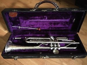 1929 King Liberty Trumpet