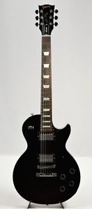 Gibson 2014 Les Paul Studio Pro Black Cherry Pearl w/hard case F/S From JPN