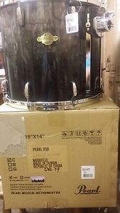 NEW Pearl MCX Ash Fade Tamo 16x14 Tom Drum w/Optimount - SAME DAY Worldwide Ship