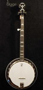 Deering Eagle II 5-strings banjo NEW Original Hardcase-Official dealer Warranty