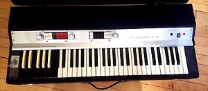 TEISCHORD D Combo Organ JAPANESE VINTAGE ANALOG Keyboard MIJ Synthesizer Synth