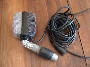 AKG D12 Bass Drum Mikrofon,Microphone, Vintage,Original
