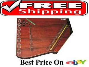 SWAROOPINI DX DIGITAL SWARMANDAL RADEL SURMANDAL DIGITAL HARP FOR VOCALIST