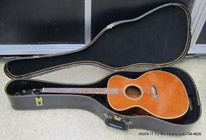 Vintage Gibson TG-00 Tenor Guitar S#9752