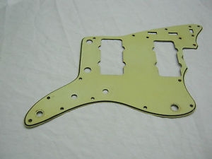 1964 FENDER JAZZMASTER USA PICKGUARD / CUSTOM COLOUR SERIES