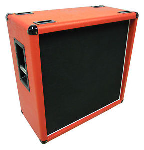 Marshall Style 4x12 Extension Guitar Speaker Cabinet Unloaded Made in Australia