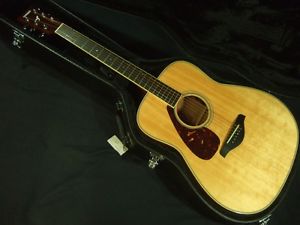 YAMAHA FG720SL Lefty Free shipping From JAPAN
