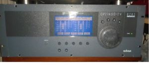 broadcast processor Orban Optimod 8282 modified 8200