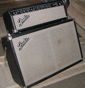 1964 FENDER TREMOLUX PACKAGE -CLEAN-  1 OWNER / OFFER