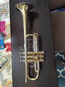 Bach C Trumpet