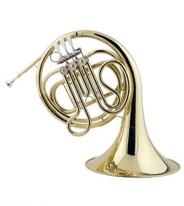 Jean Baptiste FHSING Single French Horn