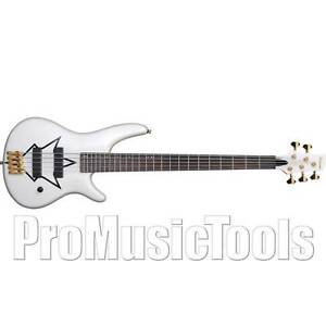 Ibanez PIB2 PW  - Peter Iwers Signature - demo *NEW* pib-2 in flames