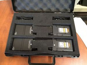 audio technica M2 In Ear Monitor System (4 Channels)