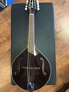 Breedlove crossover Of VS  Mandolin in Old violin sunburst