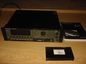 Kurzweil K2600R K-2600 R K 2600 R K-2600R KDFX etc