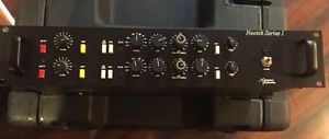 Neotek Series 1 EQ Pre Amp Gruning Audioworks