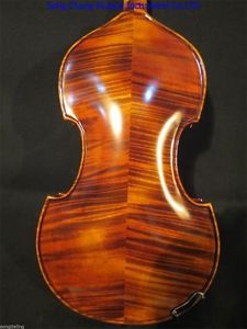 Baroque style SONG Brand Concert play 4×4 strings 4/4 violin #8123