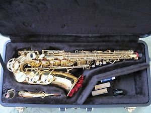 Yanagisawa A991 Alto Saxophone