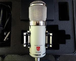 Lauten Audio Eden Microphone with Power Supply