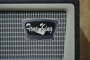 Tone King Metropolitan Guitar Amplifier; Boutique Item