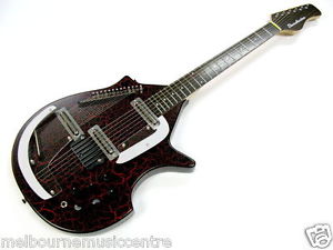 DANELECTRO CORAL SITAR *Right Hand Reissue Of Jimi Hendrix D/Electro Sitar* NEW!