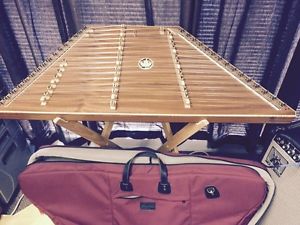 Dusty Strings D550 Hammered Dulcimer