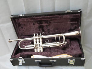 YAMAHA YTR-8335US 303059 Xeno Trumpet Used w / Hardcase