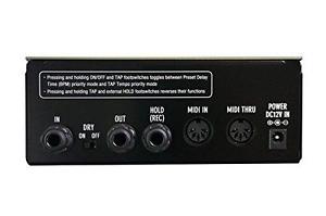 NEW Free The Tone FLIGHT TIME DIGITAL DELAY [FT-1Y][F/S] Japan Import Free Ship