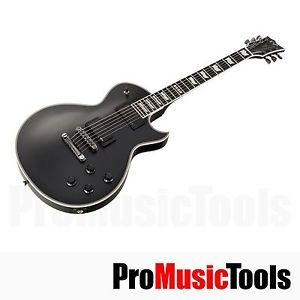 ESP Eclipse-I CTM FT EMG BKS - Black Satin - Full Thickness - b-stock * NEW * ii