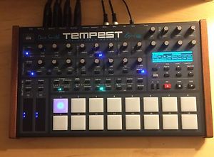 DSI Tempest Analog Drum Machine