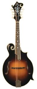 The Loar LM-700-VS Supreme F-Style Mandolin