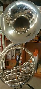 Yamaha sousaphone YSH411