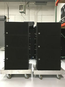 d&b audiotechnik 8 x Q1 package
