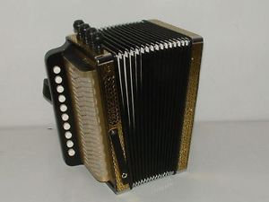 NEW Hohner 4 Stop Accordion C