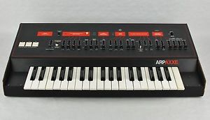 ARP AXXE Model 2322 Analogue Vintage Synthesizer Made In U.S.A